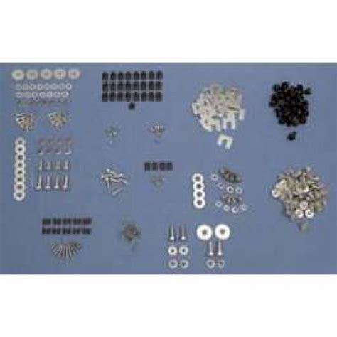 sheet metal kit part number 14556|Sheet Metal Fastener Kit 1955 .